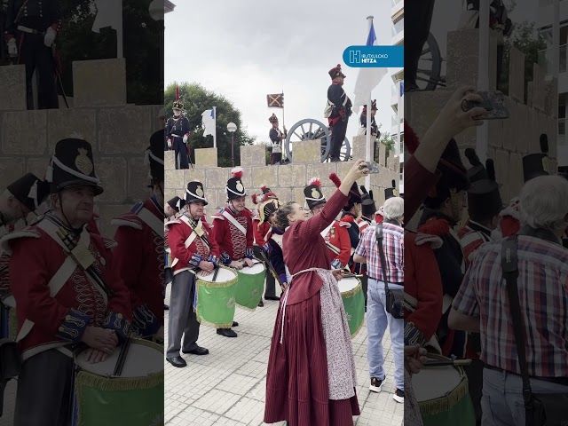 🎉 Aste Nagusia | Kanoikada dantzari eta aldarrikatzaileak piztu du festa bideoaren irudi txikia