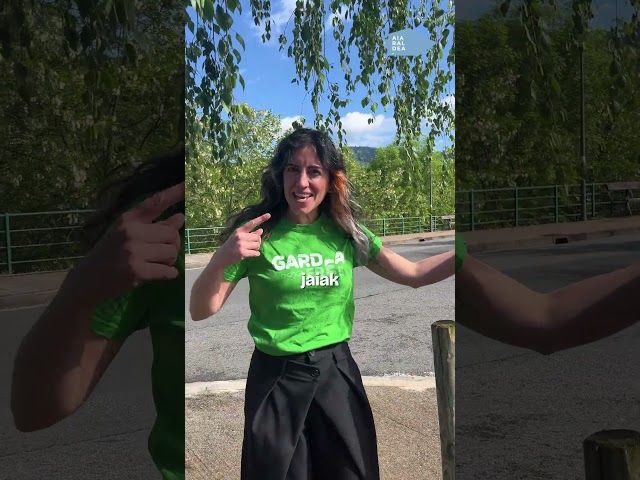 Gora Gardea eta Sanjoko jaiak eta gora gure eskualdea! bideoaren irudi txikia