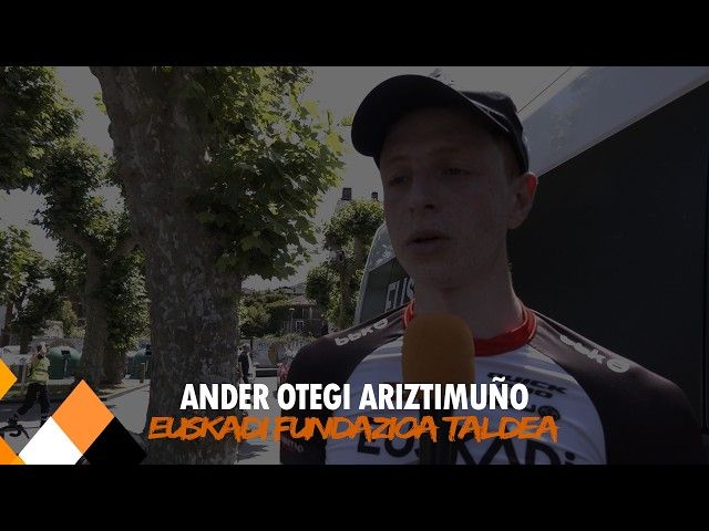 ANDER OTEGI ARIZTIMUÑO - EUSKADI FUNDAZIOA | DONE PEDRO SARI NAGUSIA 2026 bideoaren irudi txikia