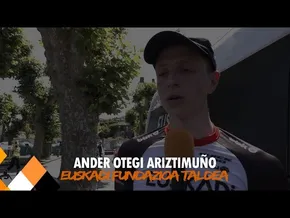 ANDER OTEGI ARIZTIMUÑO - EUSKADI FUNDAZIOA | DONE PEDRO SARI NAGUSIA 2026 bideoaren irudi txikia