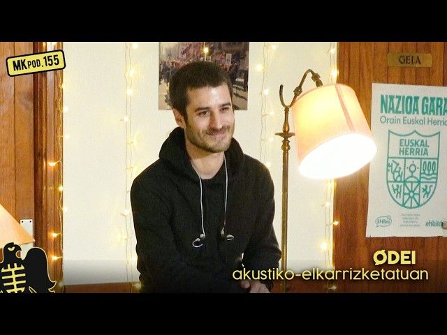 155. MKpod. AKUSTIKOA ||&nbsp;ØDEI (2025-11-30) bideoaren irudi txikia