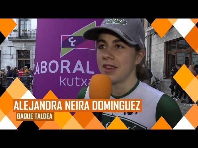 ALEJANDRA NEIRA DOMINGUEZ - BAQUE | LEA ARTIBAI TXALLENGEA 2025 bideoaren irudi txikia