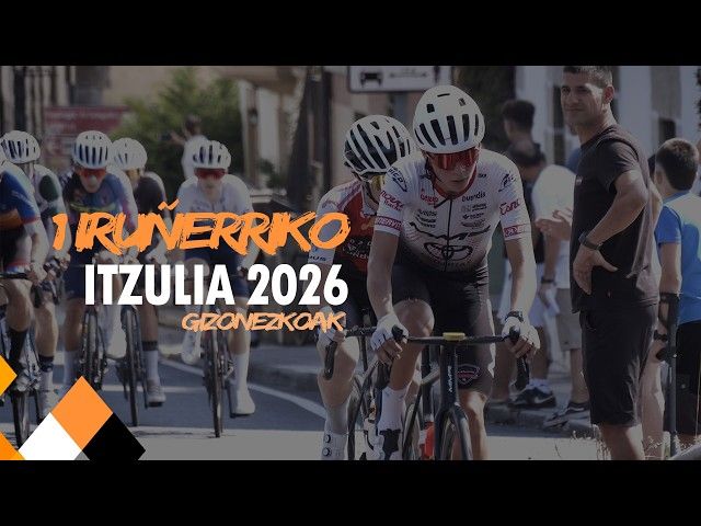 #1 IRUÑERRIKO GIZONEZKOEN ITZULIA 2026 | MUTILOA bideoaren irudi txikia