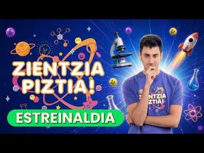 'ZIENTZIA PIZTIA', MAIATZAREN 15ETIK AURRERA MAKUSIN IKUSGAI! bideoaren irudi txikia