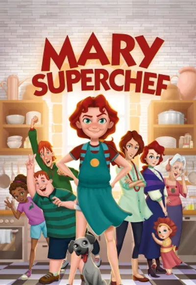 Mary superchef