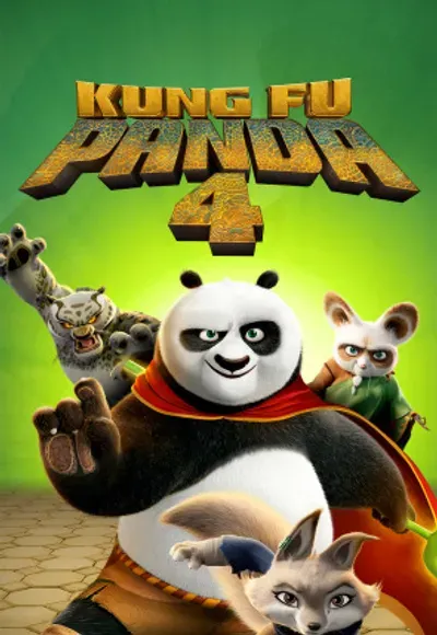 Kung Fu Panda 4
