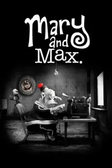 Mary eta Max edukiaren posterra