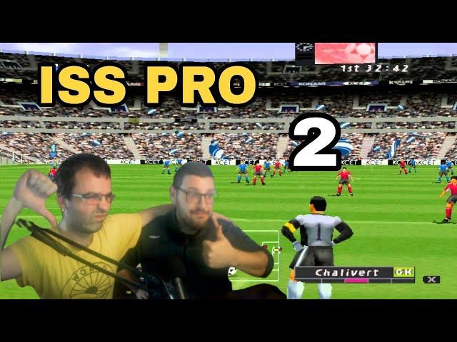 Iss Pro Erronka 02 (Gameplaya Euskaraz) bideoaren irudi txikia