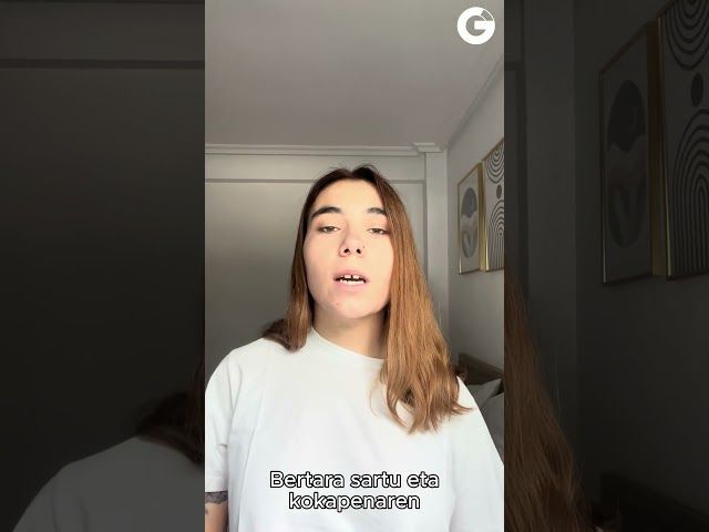 GOMENDIOAK | INSTAGRAMEKO TRESNARIK ARRISKUTSUENA... bideoaren irudi txikia