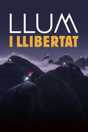 Llum i llibertat edukiaren posterra