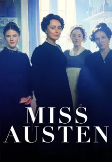 Miss Austen edukiaren posterra