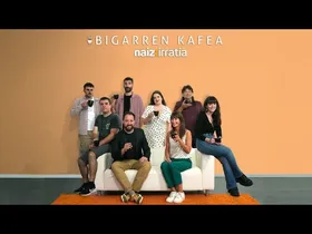 BIGARREN KAFEA #1120 (otsailak 3, zuzenean) | 2026 edukiaren irudi txikia