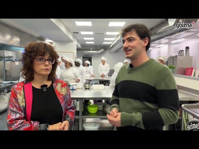 Sukaldaritza ardatz duen pertsona zaurgarriendako ikastaroa Arrasaten bideoaren irudi txikia