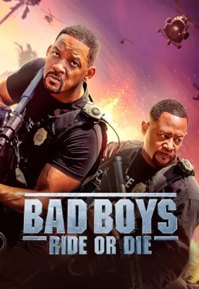 Bad Boys: Ride or Die