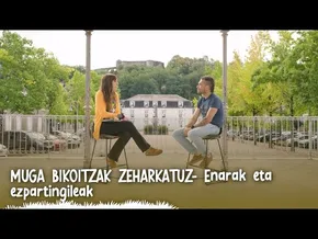 14. MUGA BIKOITZAK ZEHARKATUZ | Enarak eta ezpartingileak bideoaren irudi txikia