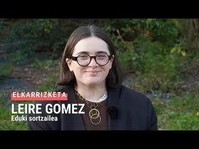 ⭐ EIBARTARRAK SAREAN | LEIRE GOMEZ edukiaren irudi txikia