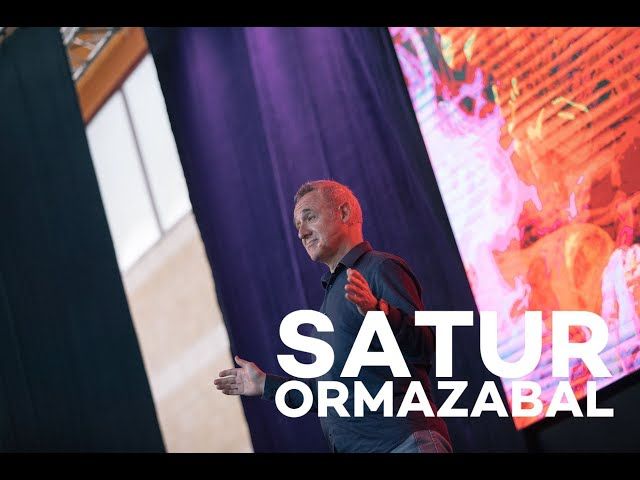 #EraldaketanGara - Satur Ormazabal bideoaren irudi txikia