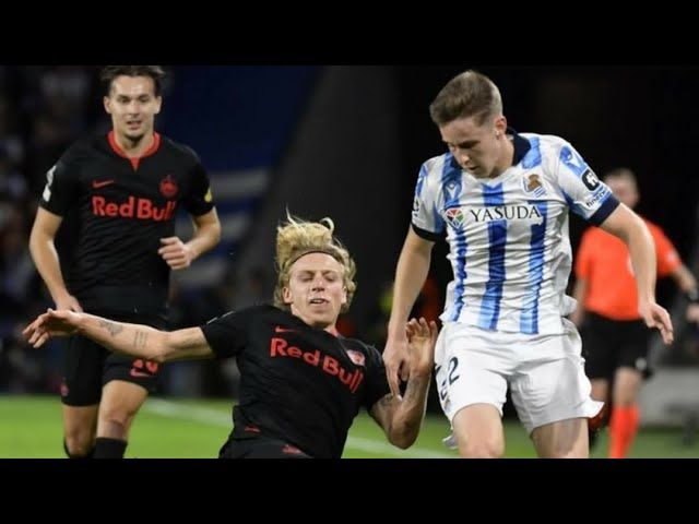 ⚽🔵⚪: REALAK BARKATUZ OLD TRAFFORDEN ERABAKIKO DA bideoaren irudi txikia