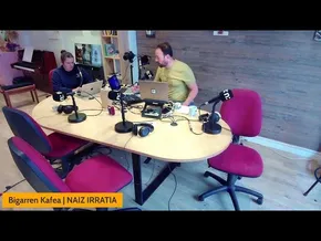 BIGARREN KAFEA #1178 (maiatzak 8, zuzenean | NAIZ IRRATIA bideoaren irudi txikia