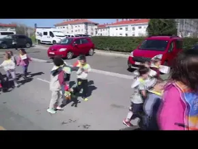 26/03/24 Udarregi ikastolakoen Korrika Txikia bideoaren irudi txikia