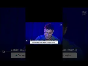 Zenbakiekin oker txiki bat 😬🙈 baina mila-mila esker elkarrizketa puska honengatik @rtvenoticias 💕 bideoaren irudi txikia