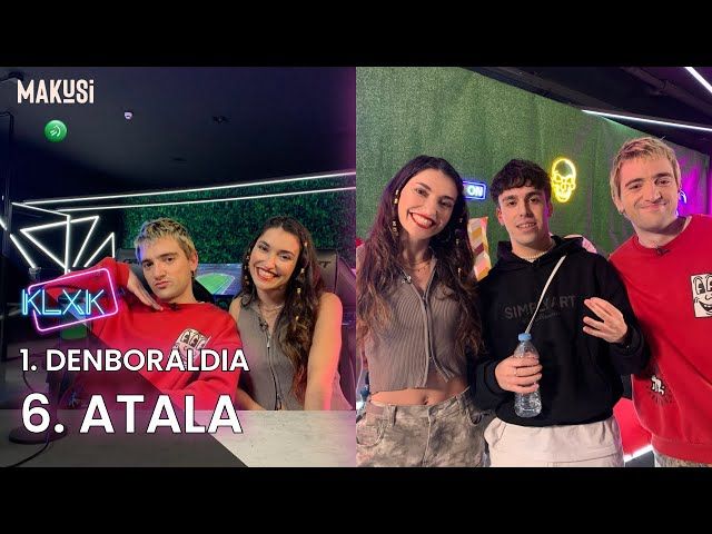 KALAXKA - 6. ATALA: GHOSTINGA ETA SAREAK IKER ALVAREZEKIN bideoaren irudi txikia