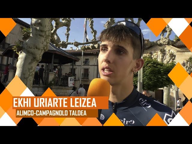 EKHI URIARTE LEIZEA - ALIMCO-CAMPAGNOLO | ARAIAKO DONE PEDRO SARI NAGUSIA 2025 bideoaren irudi txikia