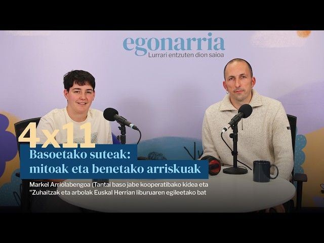 Egonarria 4x11: Basoetako suteak: mitoak eta benetako arriskuak bideoaren irudi txikia