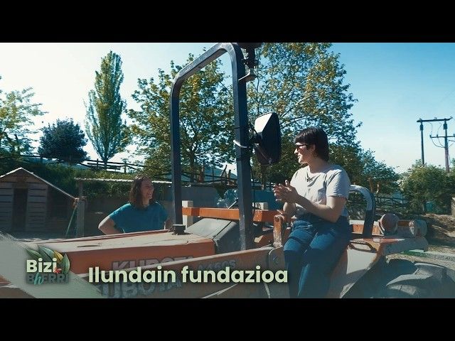 Bizibherri | Ilundain baserri eskola bideoaren irudi txikia