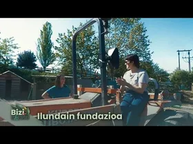 Bizibherri | Ilundain baserri eskola edukiaren irudi txikia