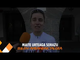 MAITE URTEAGA SORAZU - EULEN AMENABAR | GERVAISEN OROIMENEZKOA 2026 edukiaren irudi txikia
