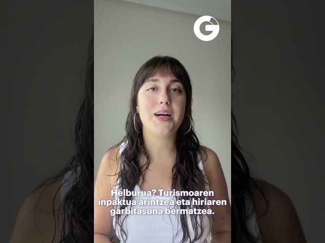 EZ DUZU SINISTUKO | TXAKUR TURISTENTZAKO ZERGAK! bideoaren irudi txikia