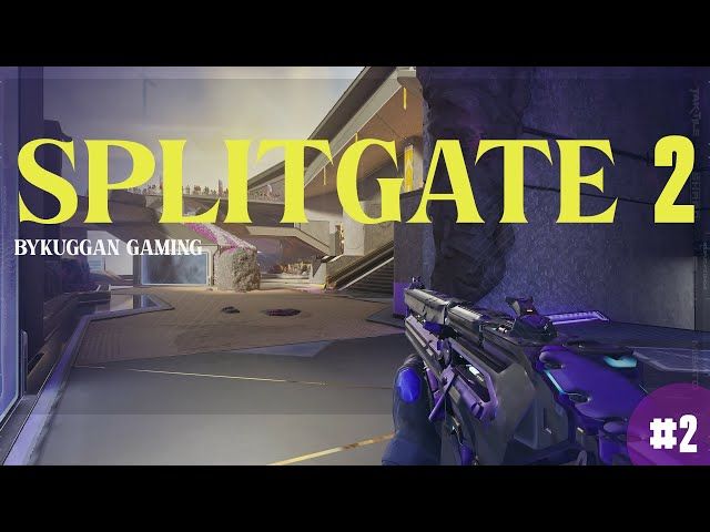 SPLITGATE 2 | #2 | BYKUGGAN GAMING bideoaren irudi txikia