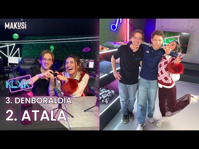 KALAXKA 3 - 2. ATALA: EZ DUGU SAN VALENTIN OSPATUKO ANDER ROVIRAREKIN bideoaren irudi txikia