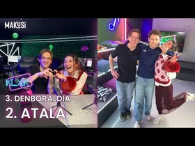 KALAXKA 3 - 2. ATALA: EZ DUGU SAN VALENTIN OSPATUKO ANDER ROVIRAREKIN edukiaren irudi txikia