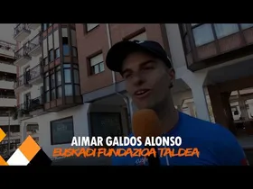 AIMAR GALDOS ALONSO - EUSKADI FUNDAZIOA | LOINATZ PROBA 2026 edukiaren irudi txikia