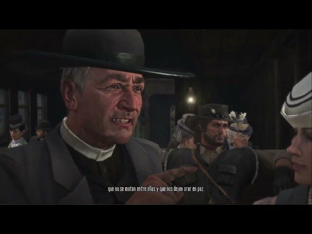 [EUS ] RED DEAD REDEMPTION #1 JOHN MARSTON bideoaren irudi txikia