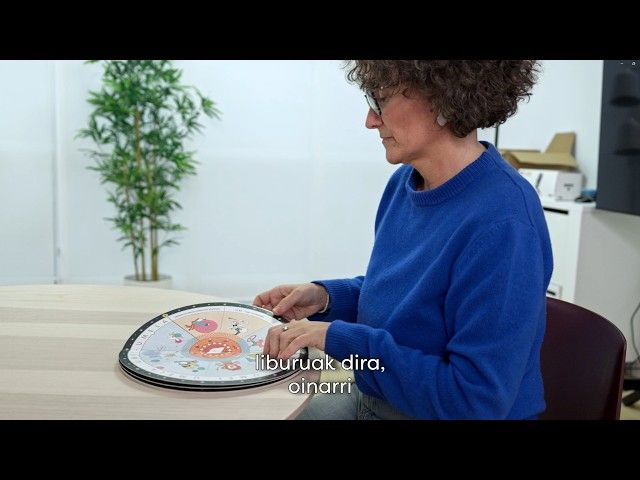 Hezkuntza emozionala | Amaia Ayerra bideoaren irudi txikia