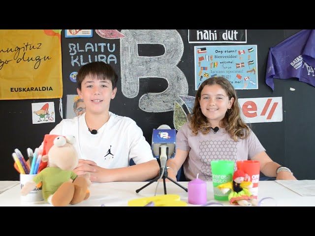 Blaitu Kluba (25-26): Busti! 1. saioa bideoaren irudi txikia