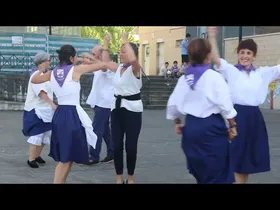 26/05/27 Udaberri Festa Zubietan: dantza taldearen emanaldia edukiaren irudi txikia