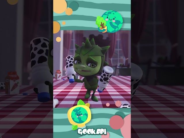🌍💚 Planeta zaintzea oso dibertigarria da! 🌱✨ bideoaren irudi txikia