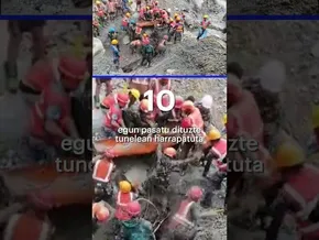 Bi pertsona onik erreskatatu dituzte Nepalen bideoaren irudi txikia