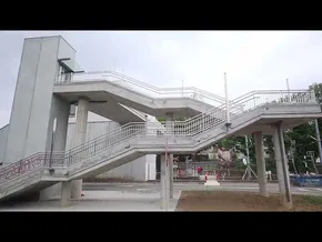 26/04/28 Etxealdiako pasabide berria irekitzeko prest bideoaren irudi txikia