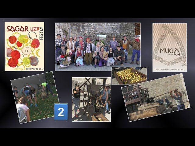 Sagar Uzta Festa-Dolarea eta Korua (2) (Altzo, 2025-10-18) (13'26'') bideoaren irudi txikia