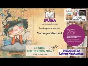 NI NIRE BURUAREKIN NOA 🟣• Autoestimua eta identitatea lantzeko ipuina | Lehen Hezkuntza bideoaren irudi txikia