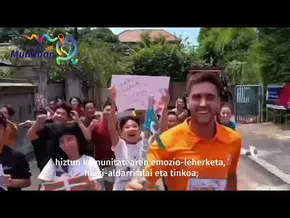 Korrika Munduan (24. KORRIKA) Erronkaren azalpena. bideoaren irudi txikia