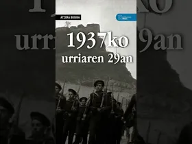 ⏳ Atzera begira | San Telmoko plaza, Donostiako frankisten memoria gune nagusia edukiaren irudi txikia