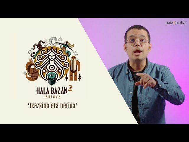 Hala Bazan 2 | Ikazkina eta herioa bideoaren irudi txikia