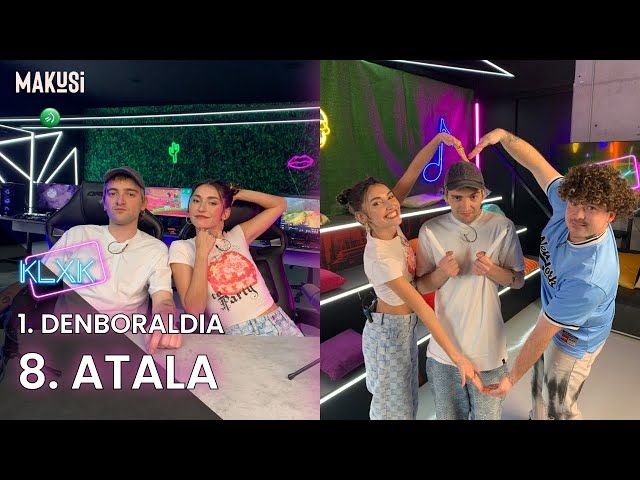 KALAXKA - 8. ATALA: FOMO-A ETA MUSIKA XSAKARAREKIN bideoaren irudi txikia