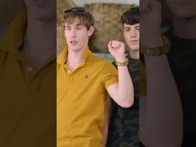 Ederra Oihanek eta Boskok izan duten aldaketa… Boskorena nabarmenagoa agian😵‍💫#MAKUSI #IkusiMAKUSI edukiaren irudi txikia